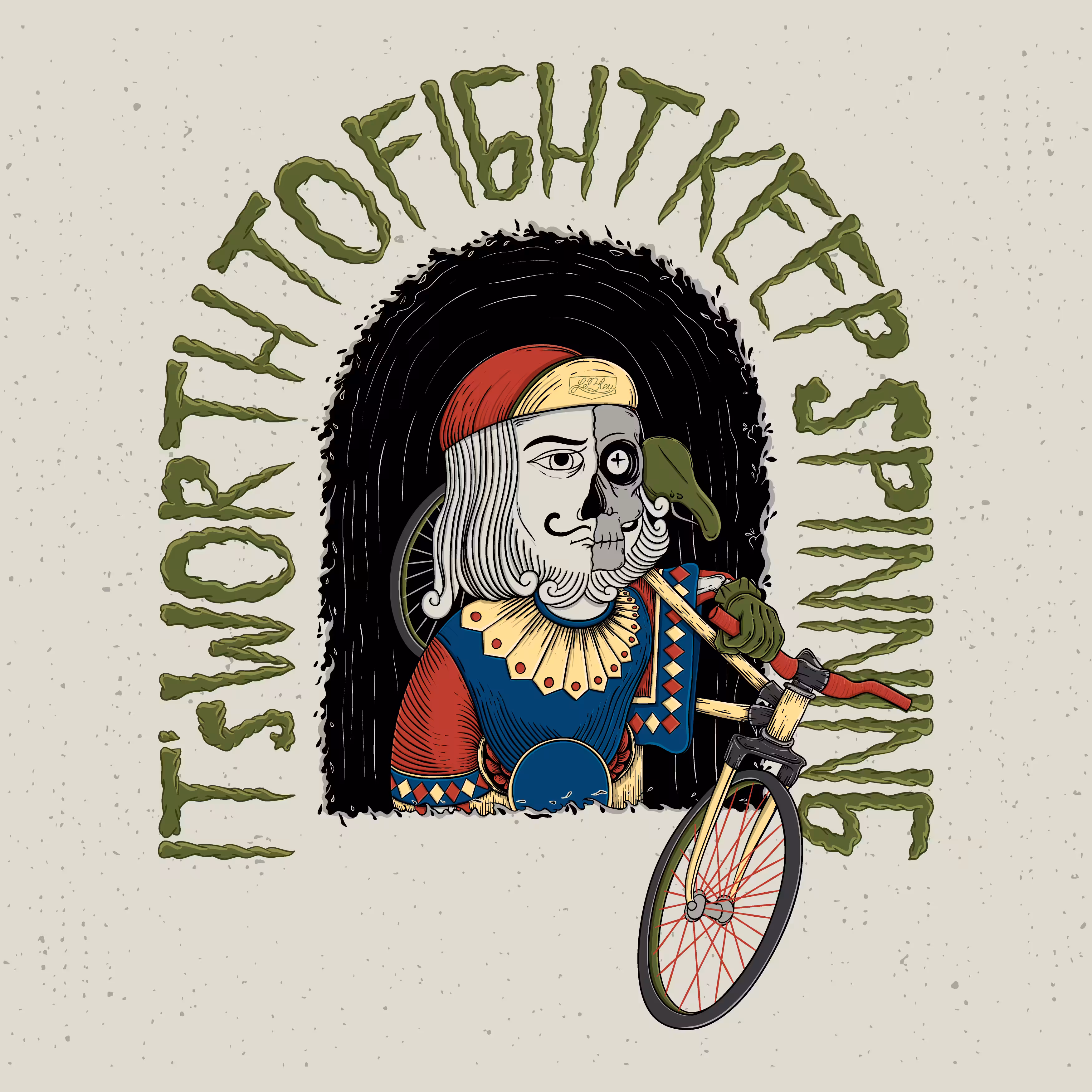 AXLTRUTH - 003 - THE KING