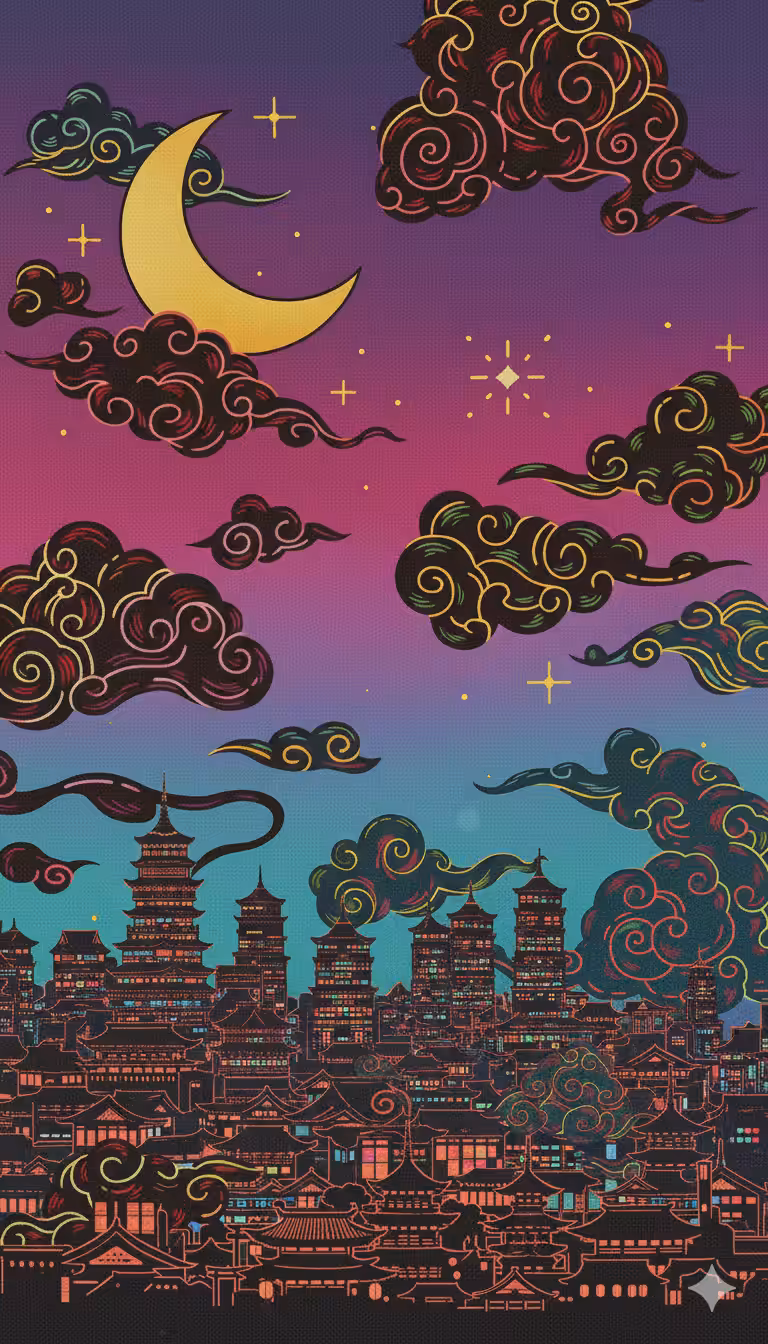 星空 