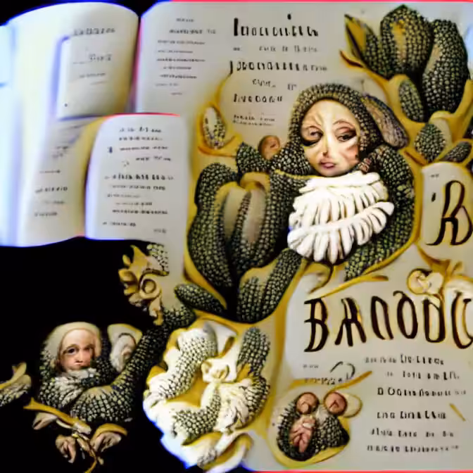 Baroque Illustration 2