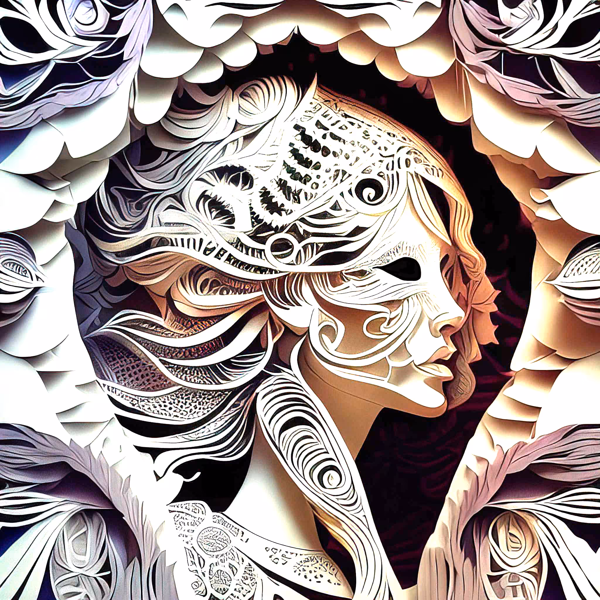 Dream Visions: Tanaaz 
