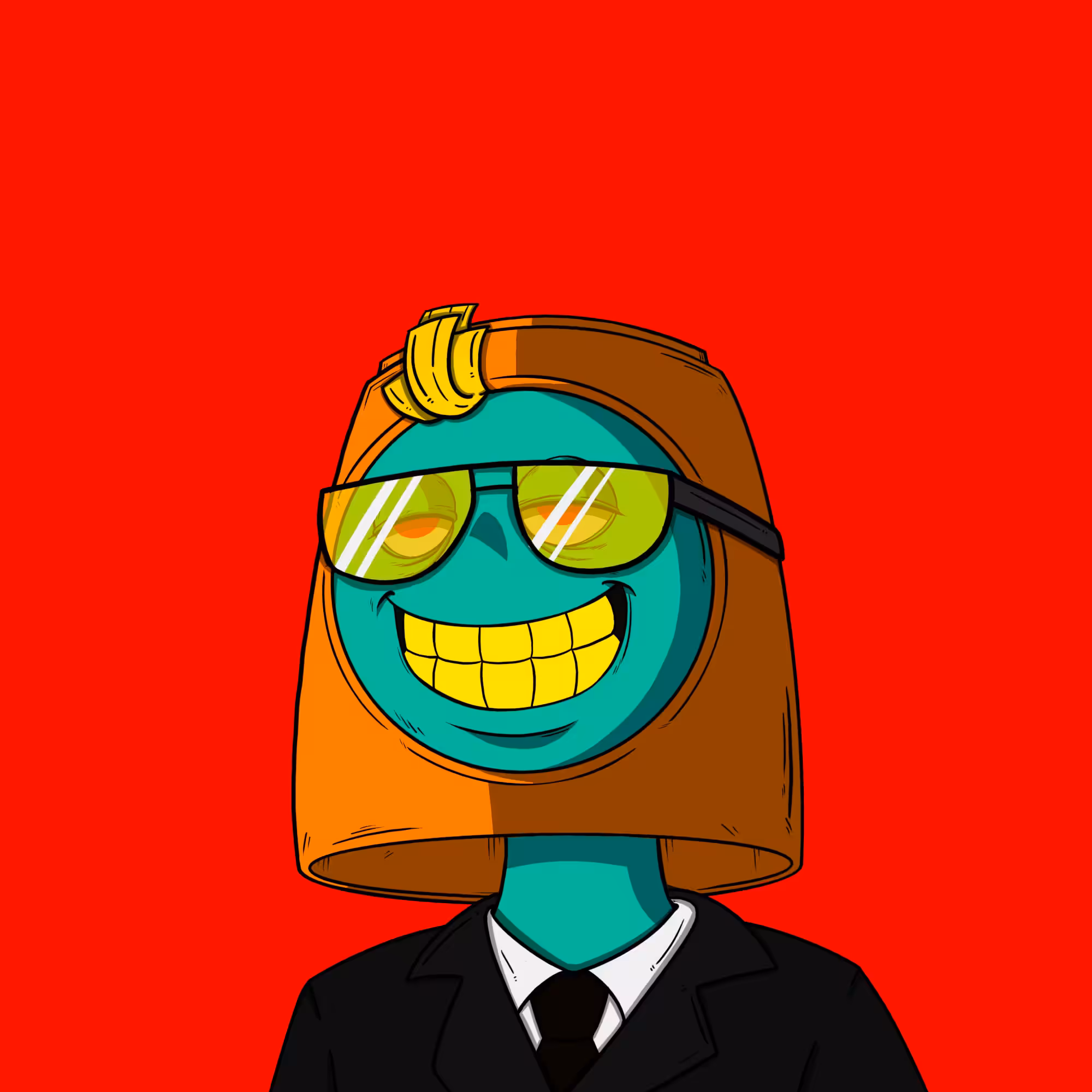 Bucketpunks 13