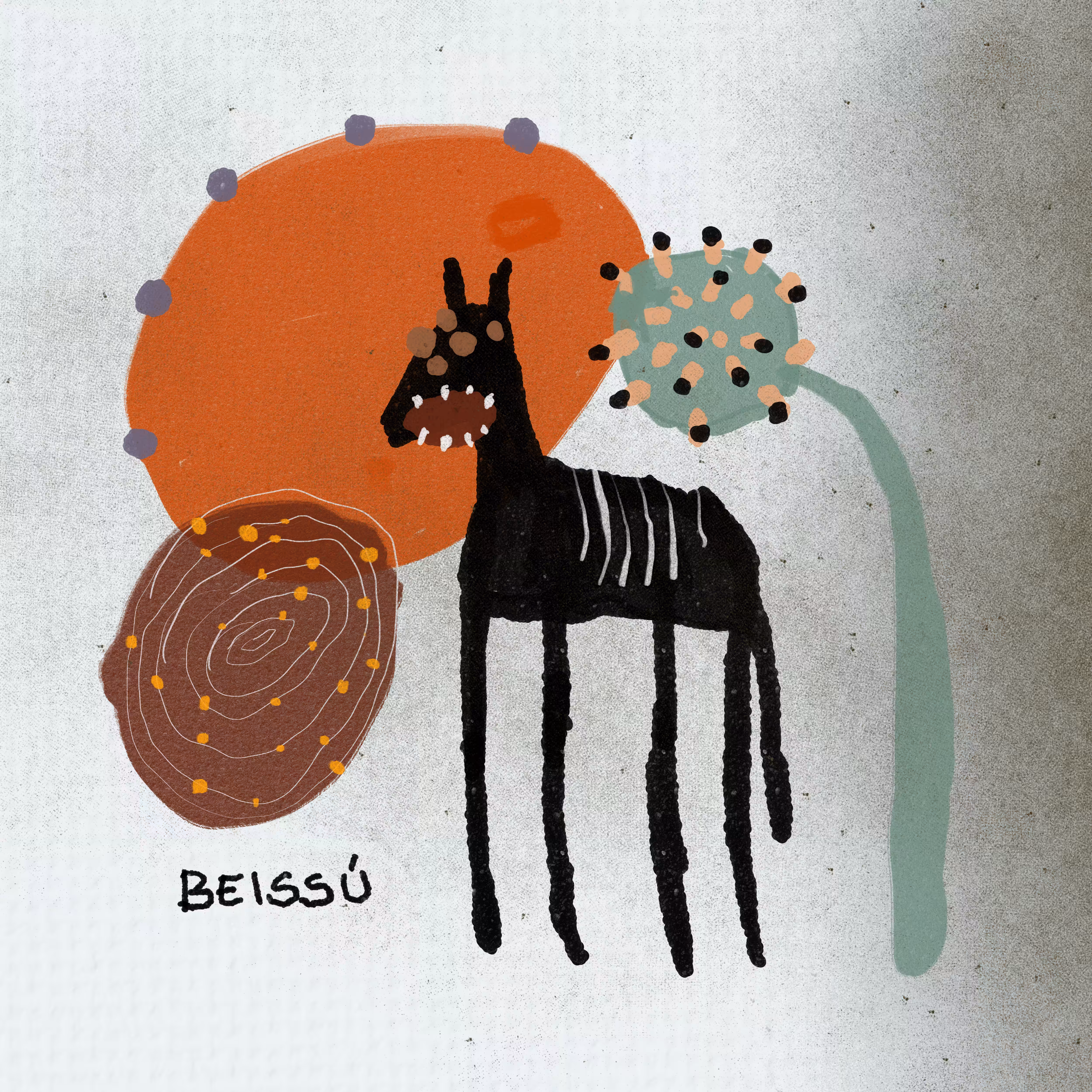 The Horse and the Sun