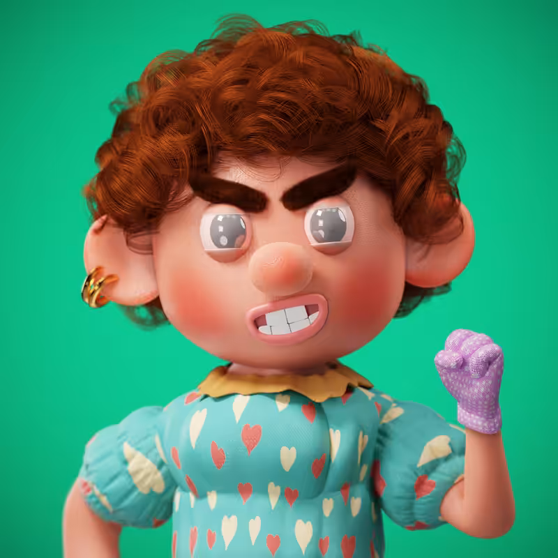 Little Angry #6