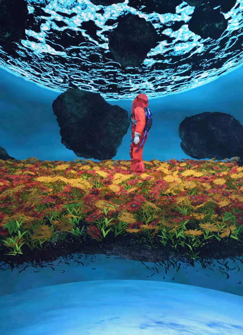 Astral fields