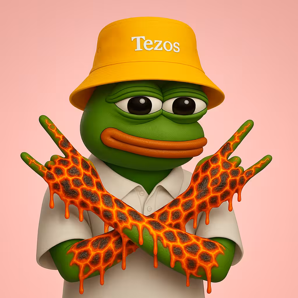 Feels Good Tezos