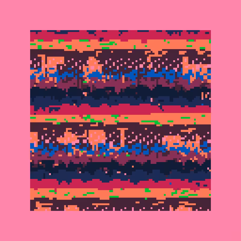 sedimentary city #146