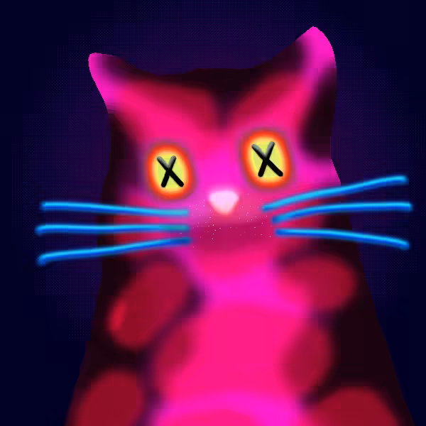 Quantum Cats #3218