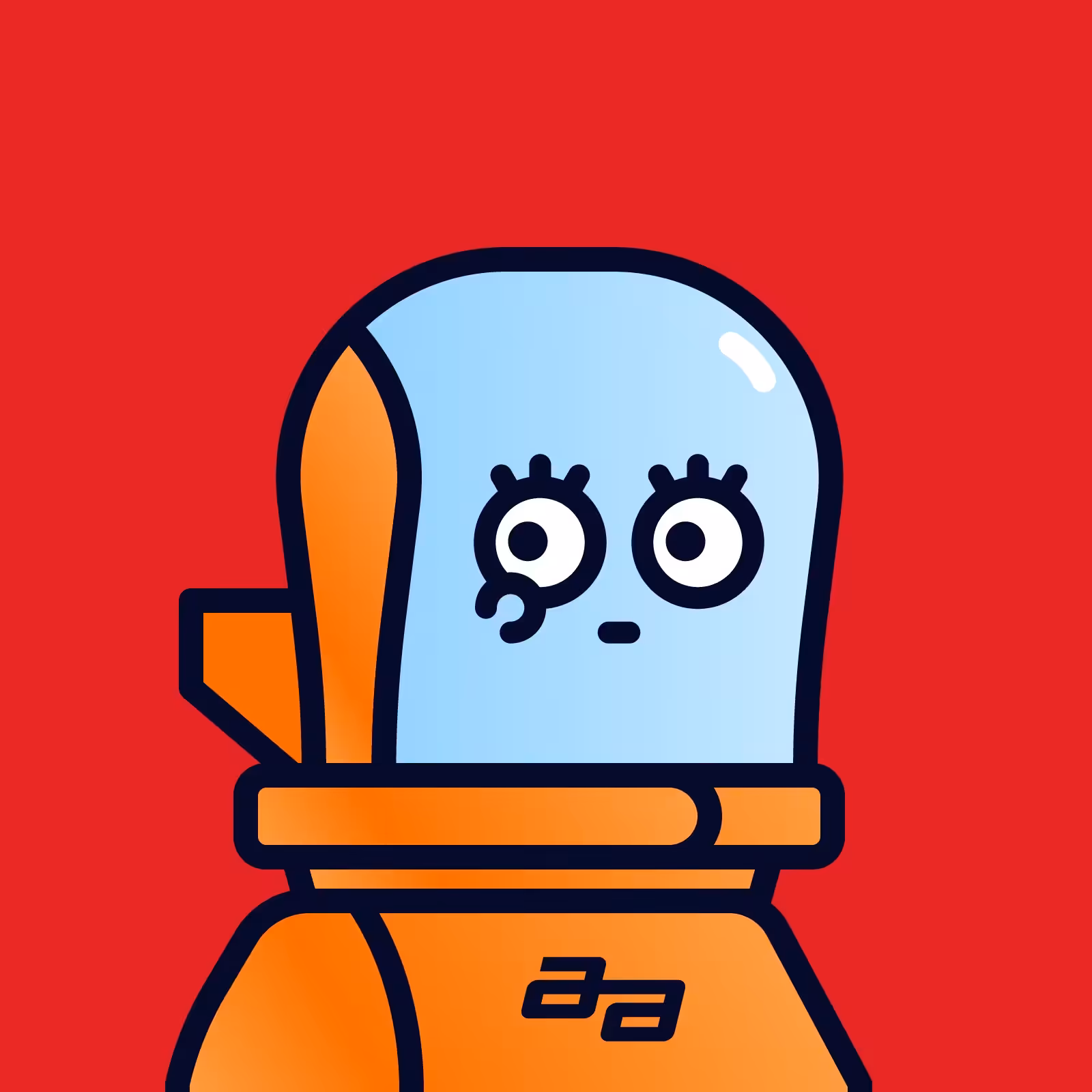 Awkward Astronauts #8809