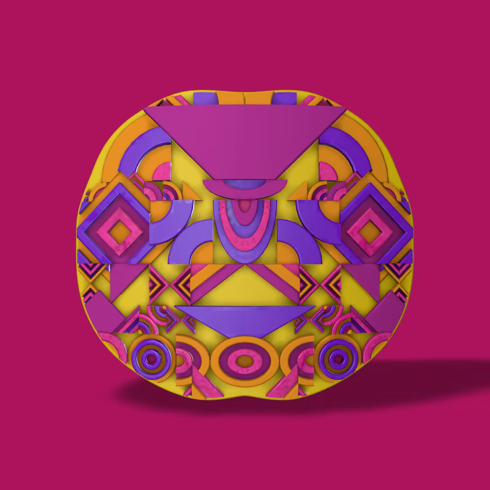 3D Generativemasks #1704