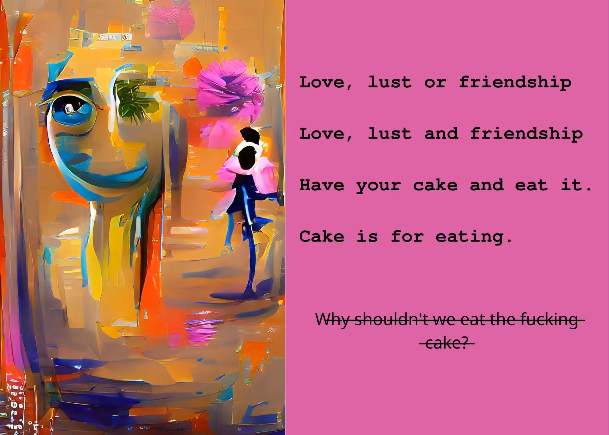 Cake