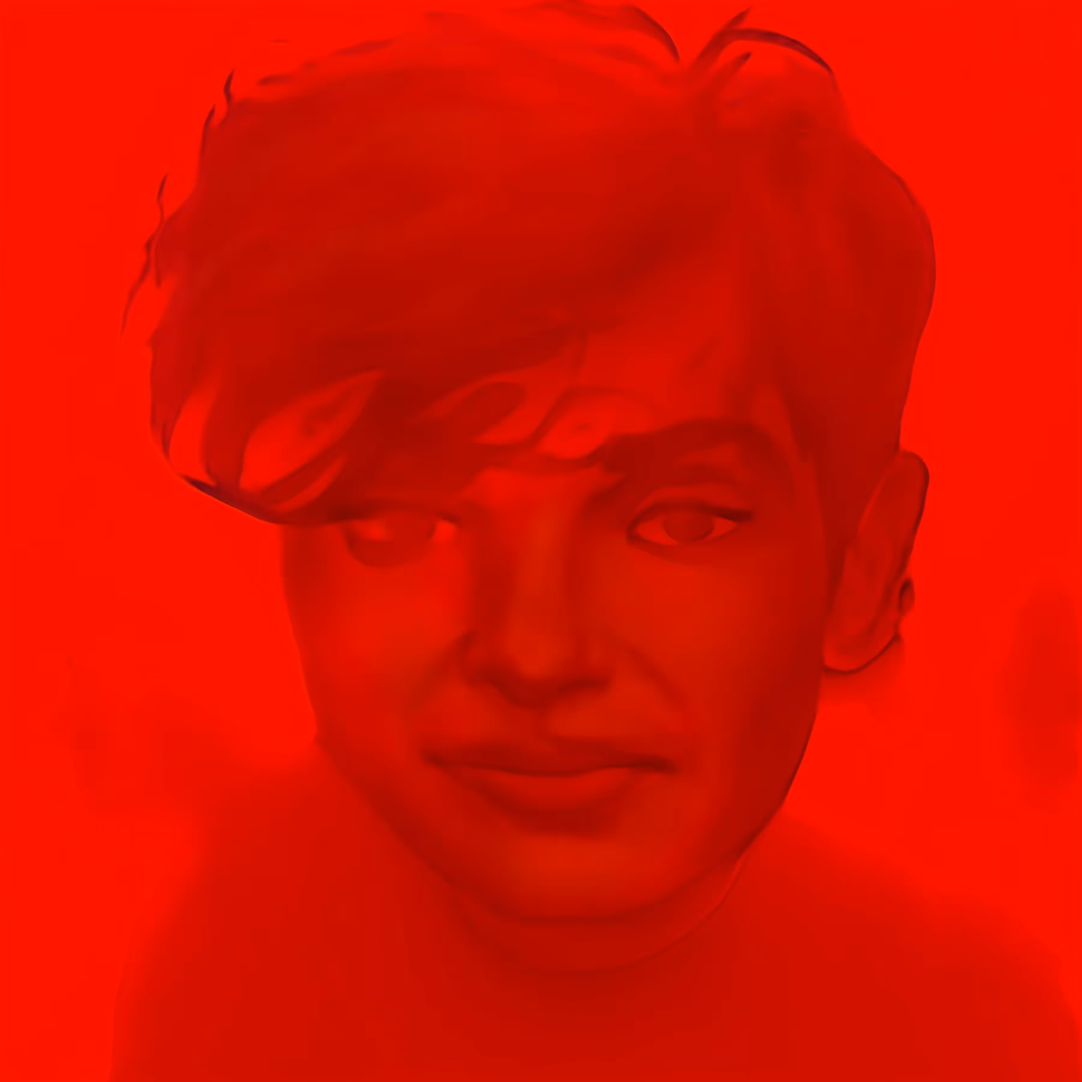 Red Athena 1 of 6