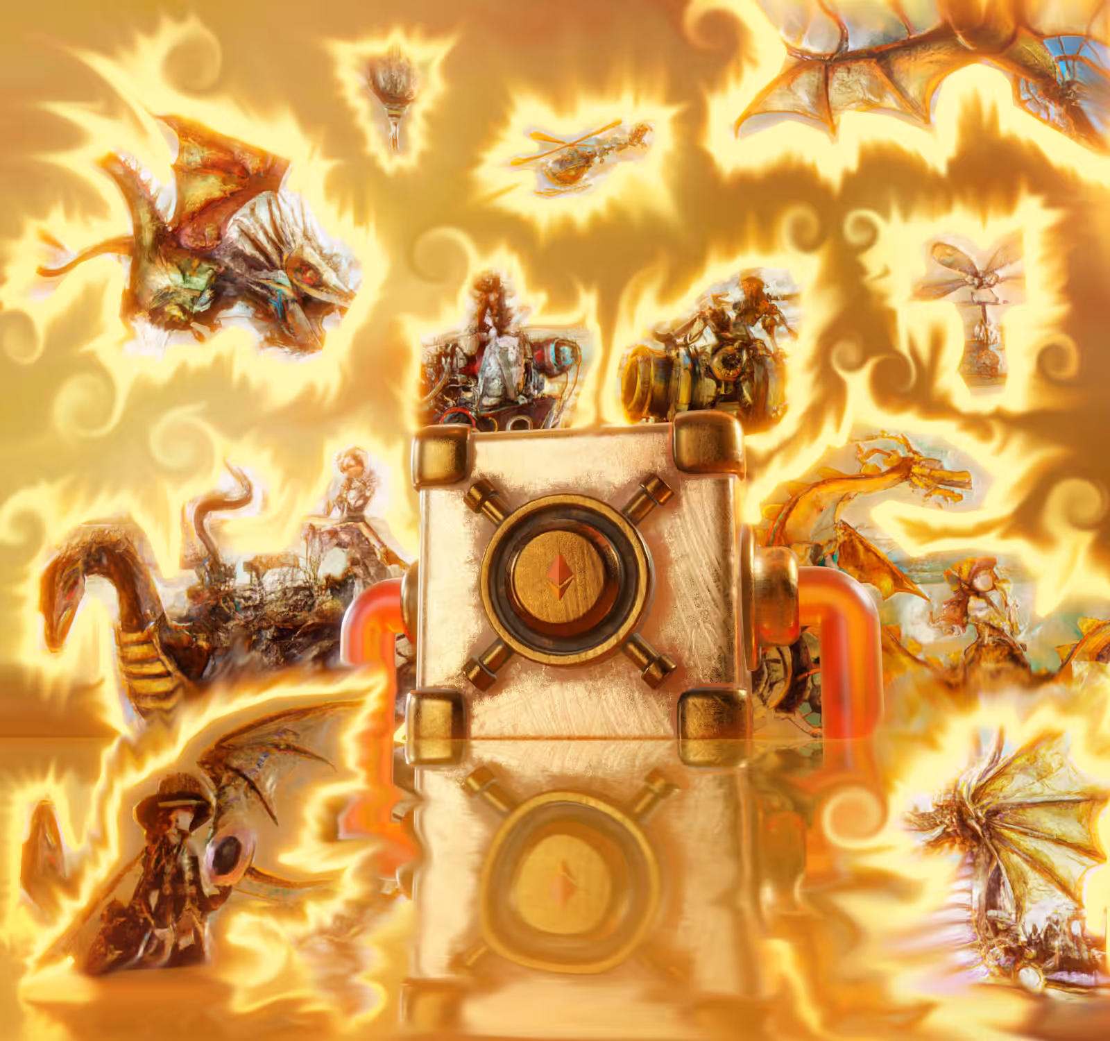 Aurum Draconis