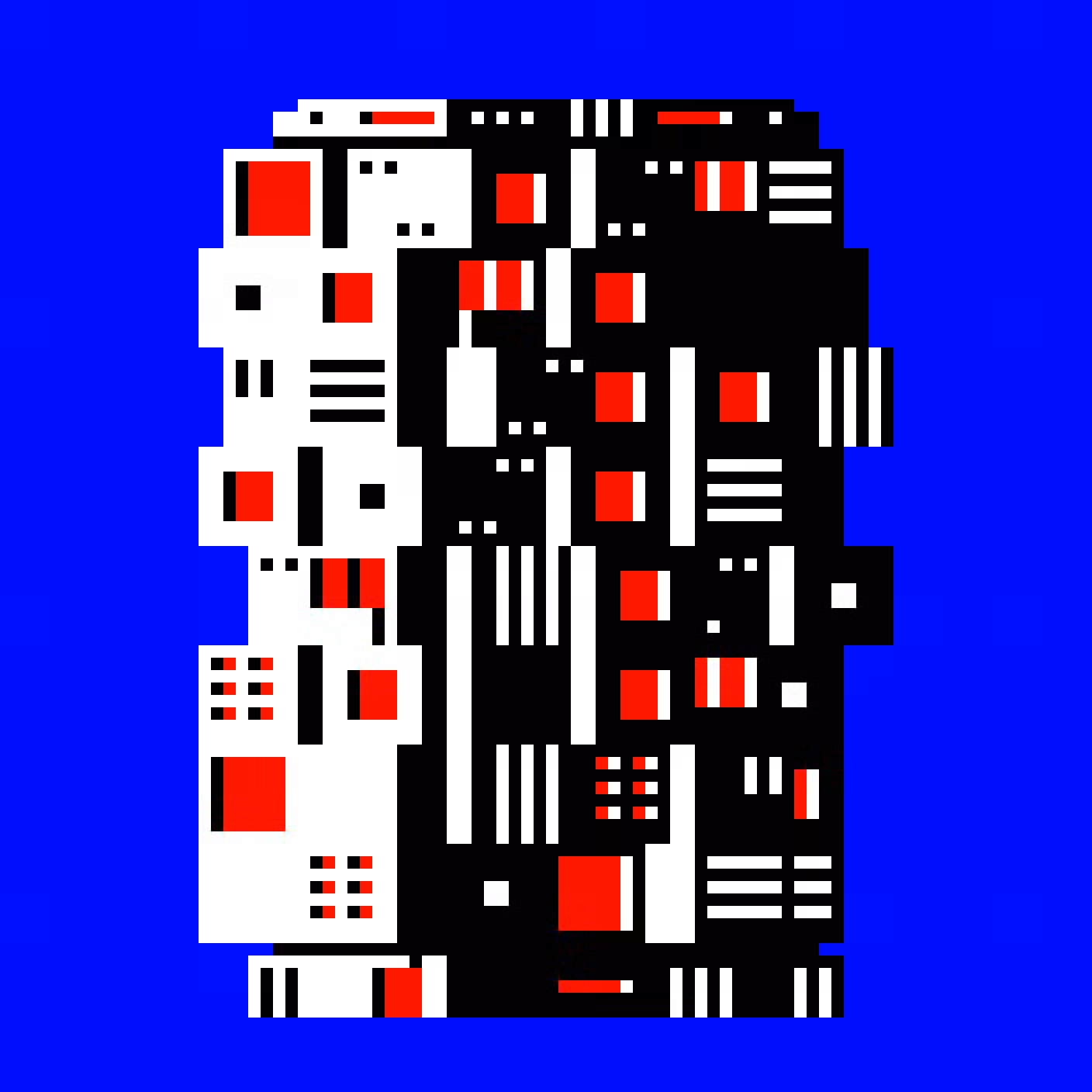 HABITAT 365 #12