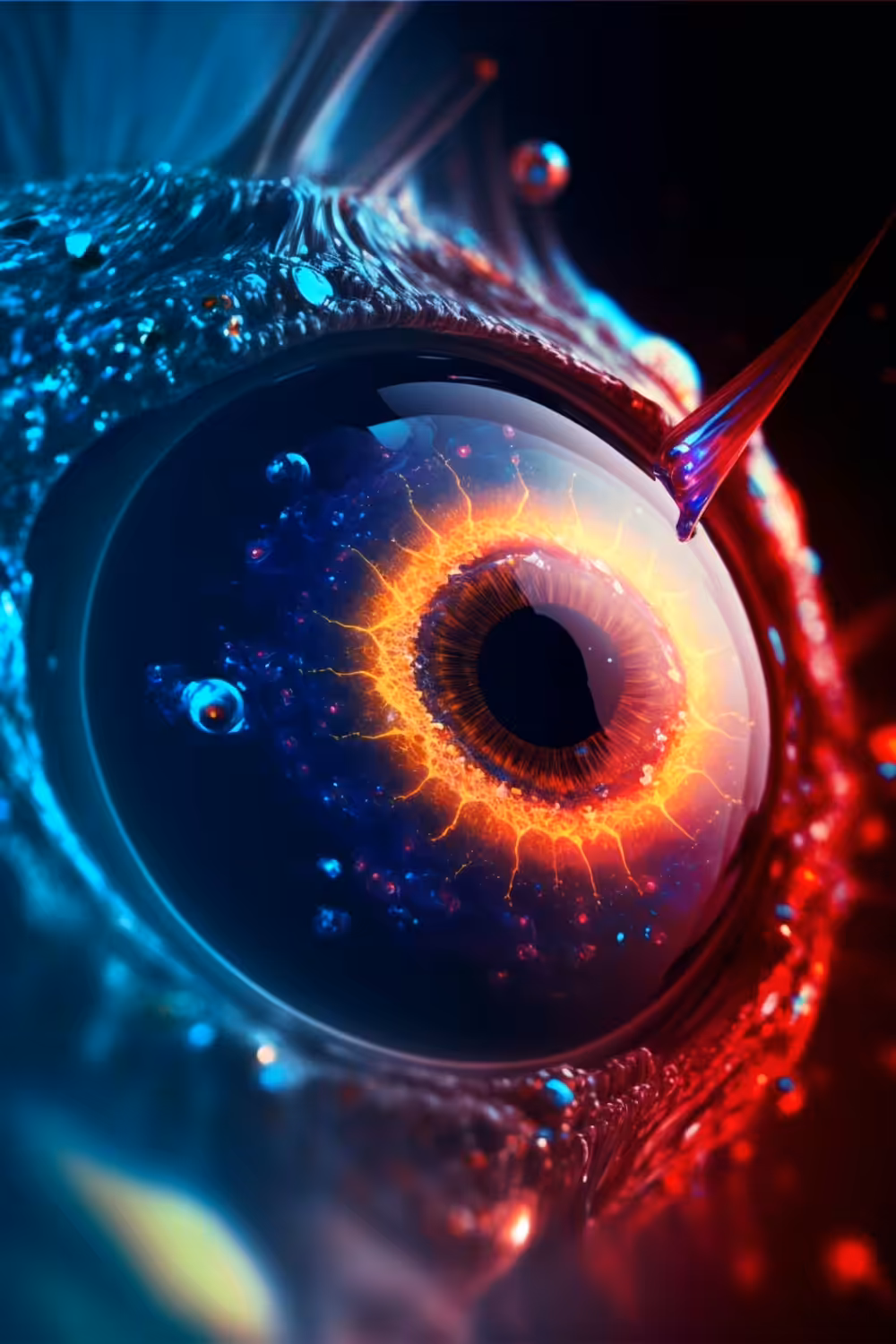 Eye of Creation