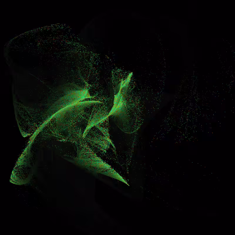 Fractal Amoeba #382