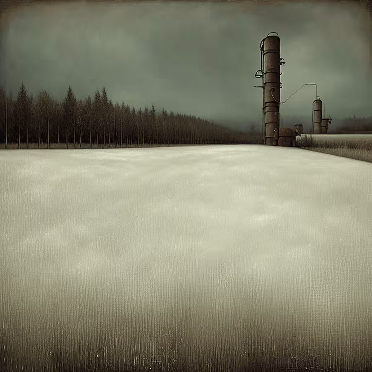 Solitary World #217