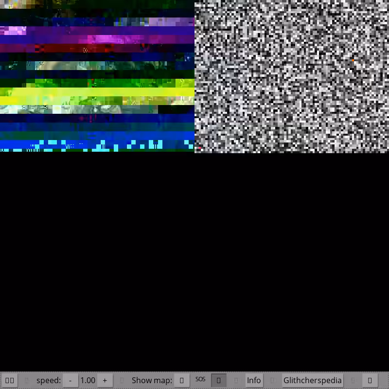 The Glitchers 1.0 - JPG with parasites #27