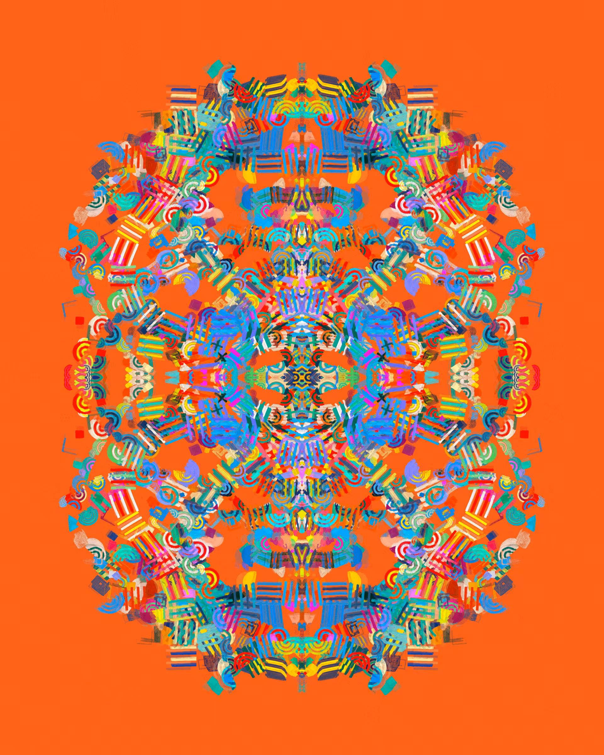 Ofrenda #47