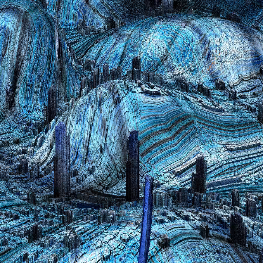 Gravity's End #121