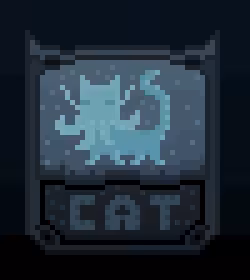 CAT 'CTHULHU'