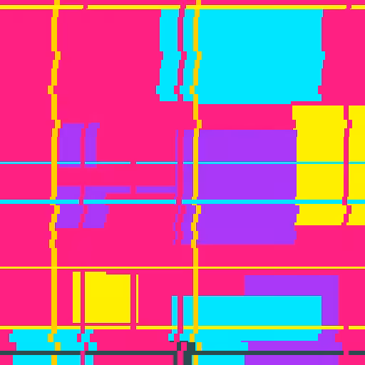 Chromatic Chaos #3675