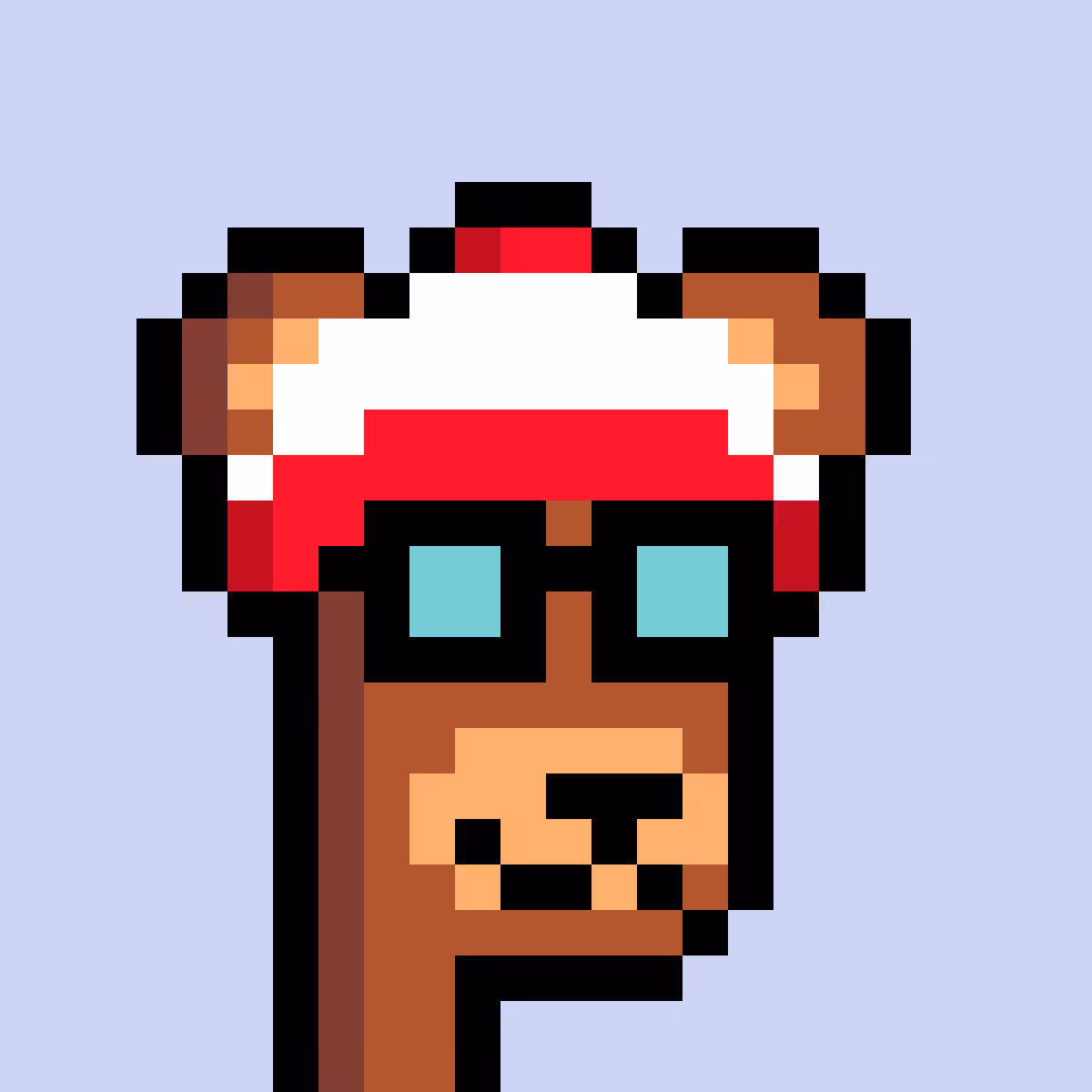 BearPunks #1639