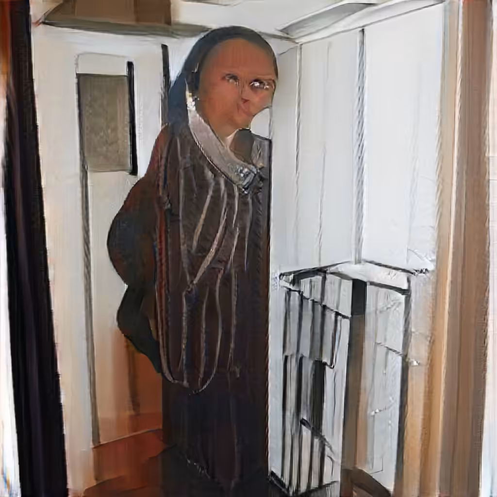 Unexpected Visitor