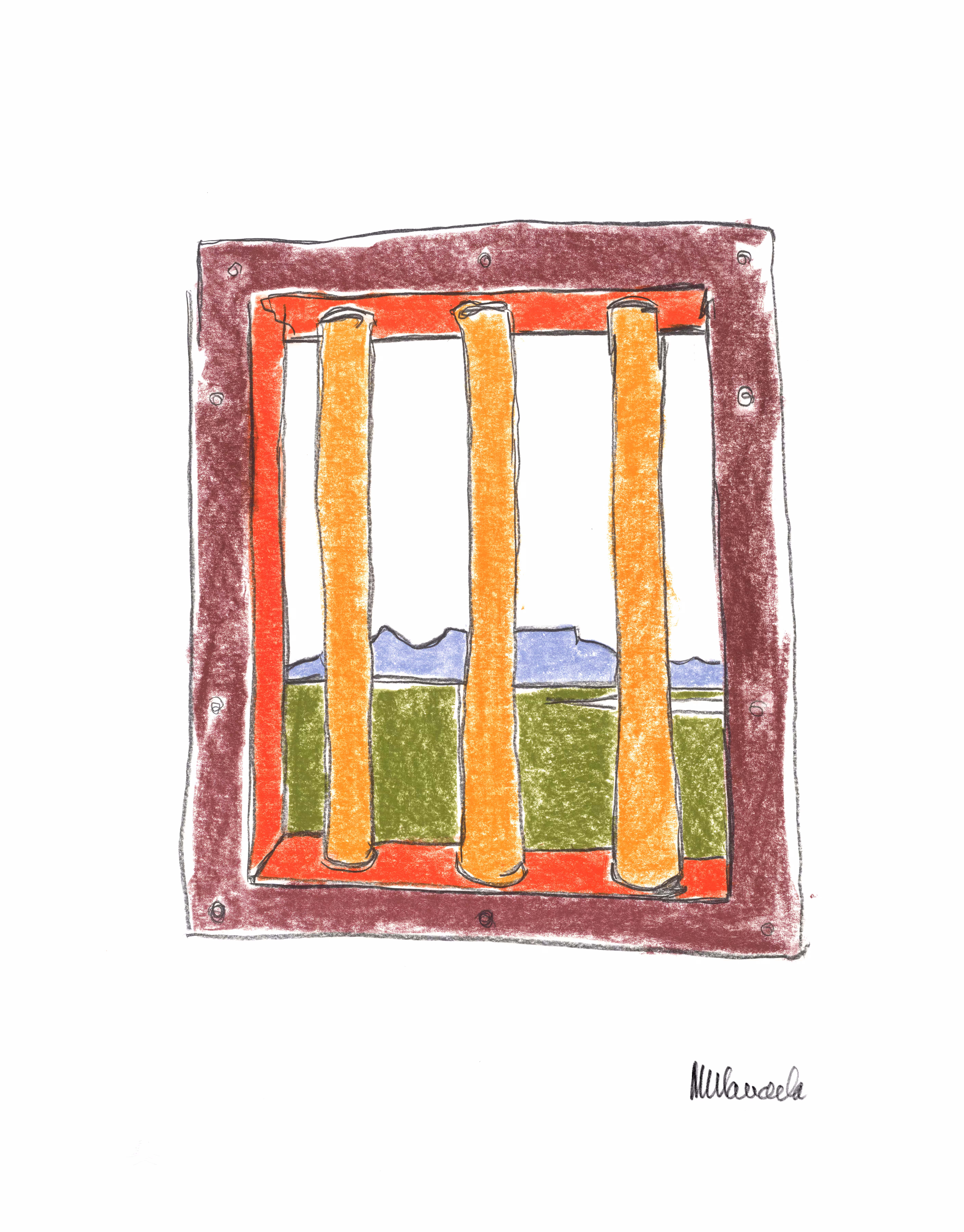 The Window #32/62