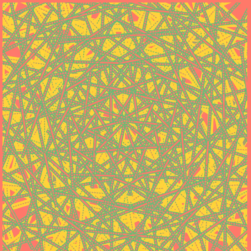 Perpetual Entanglement  #41
