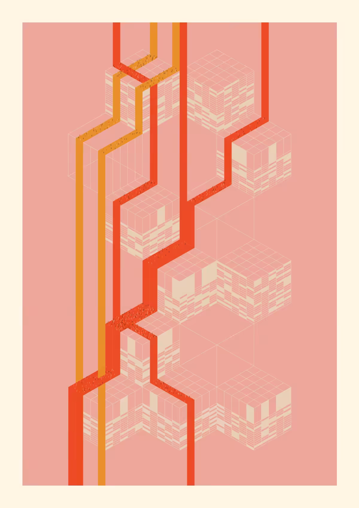 Tesseract #6