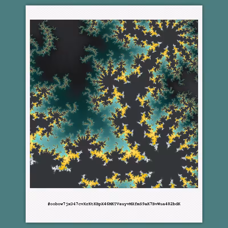 Mandelroid #958
