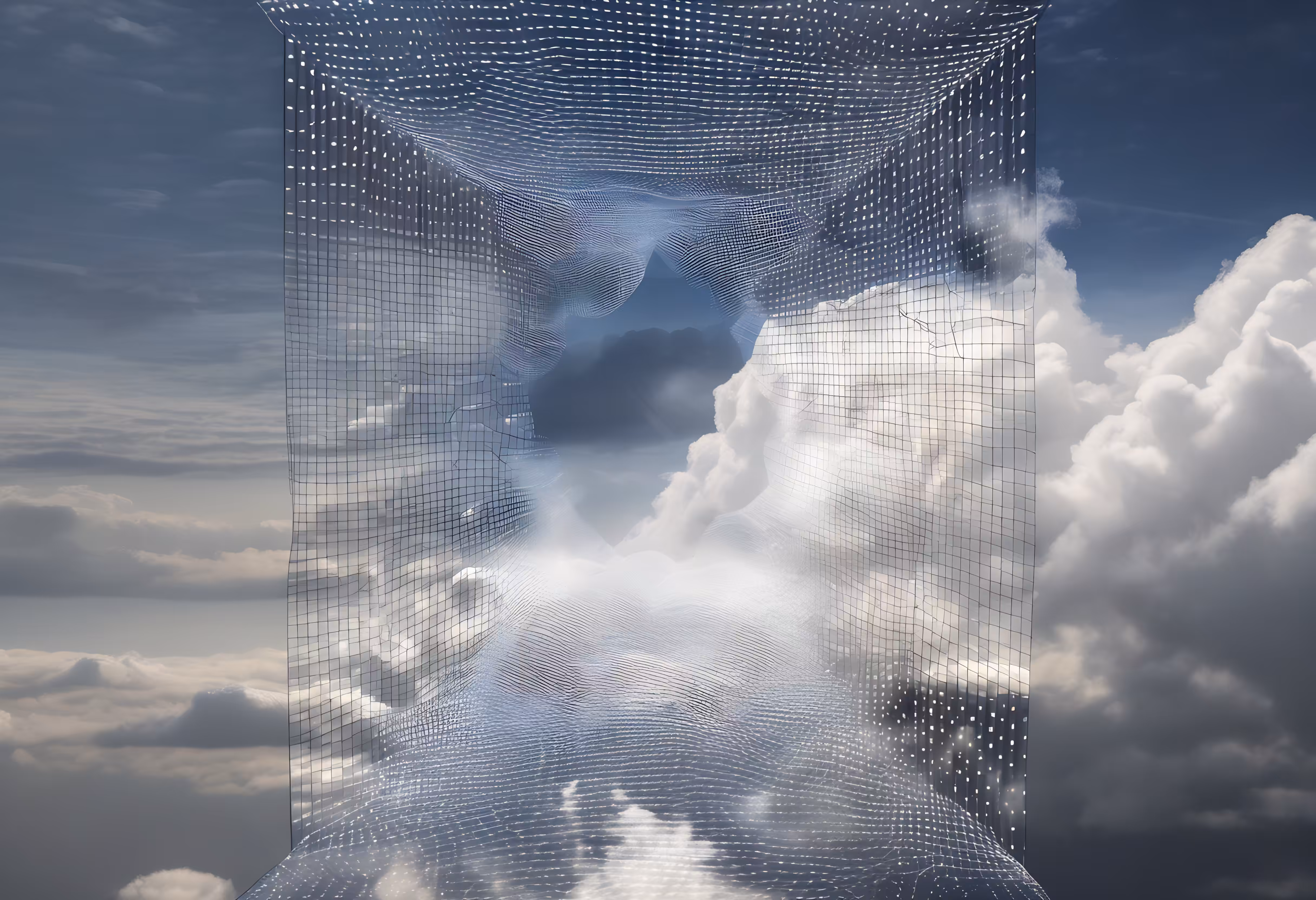 Caged Quilts of Eternity