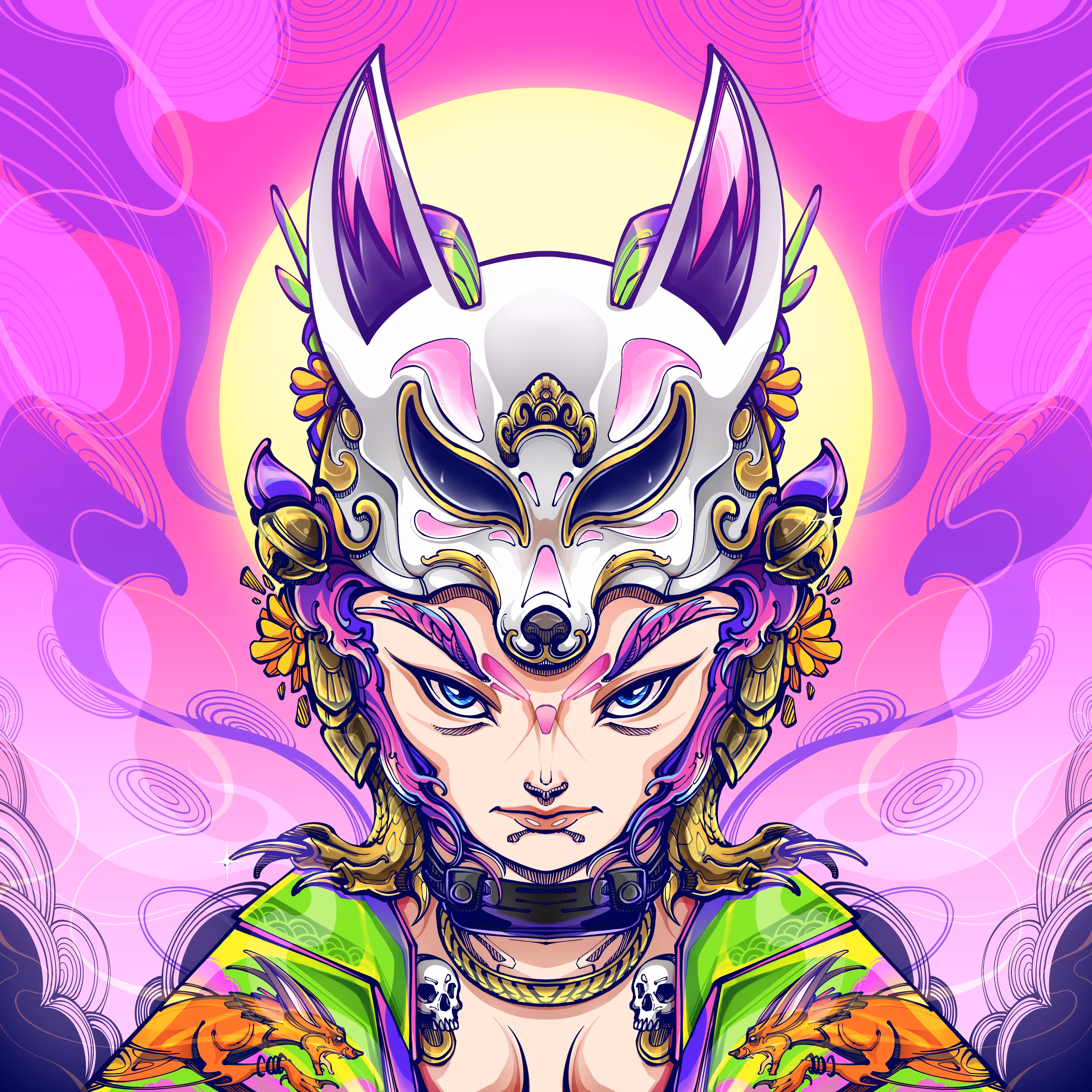 Kitsune 