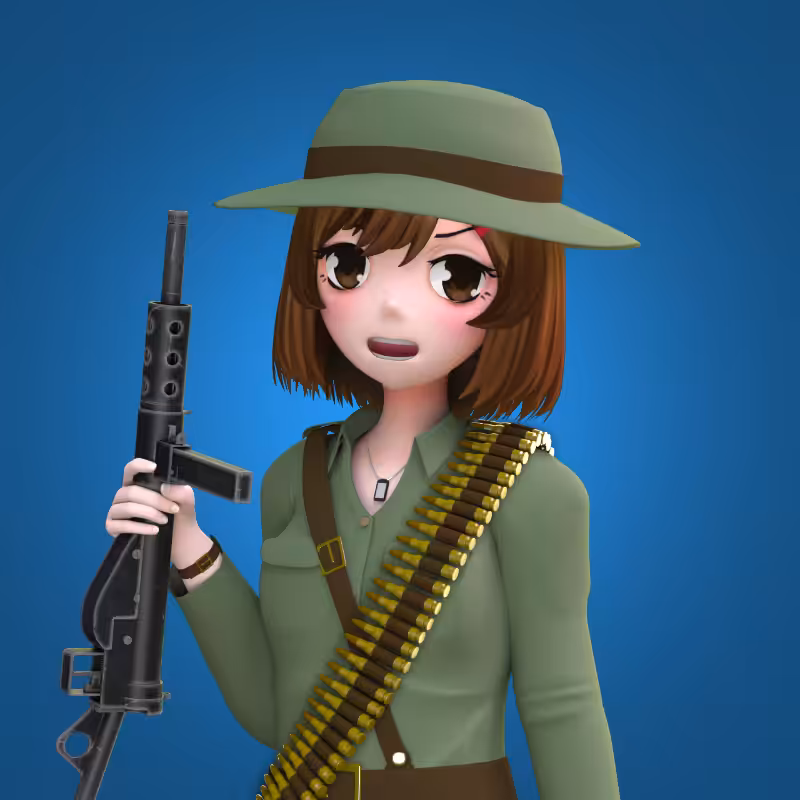 Pacific Freedom Fighter #211