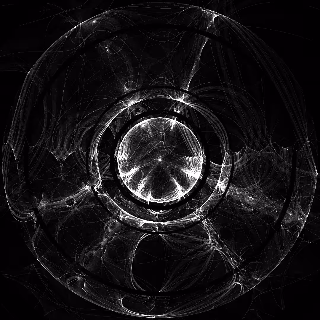 Organicon, variation II #82