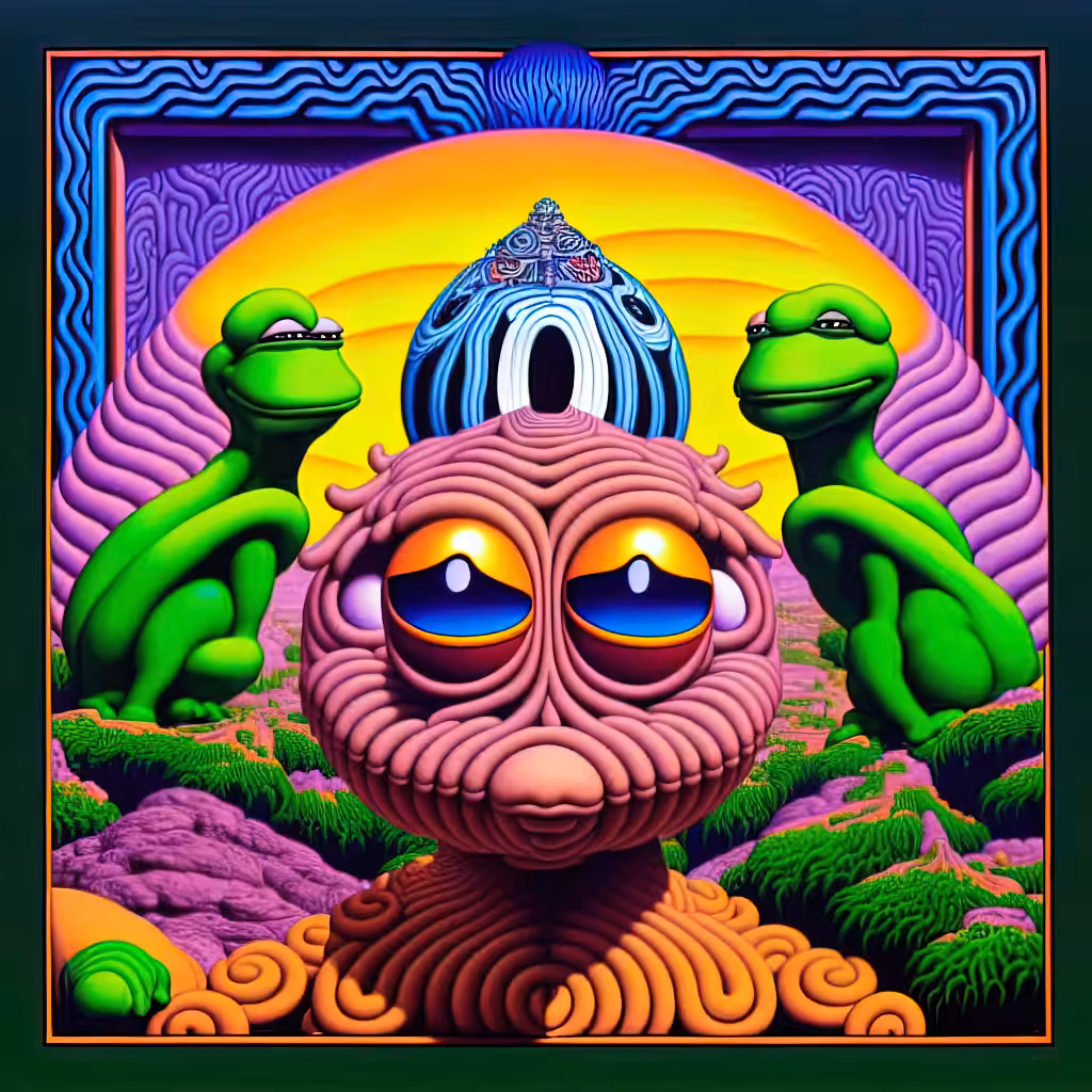 Dimethyltrypta-Pepes
