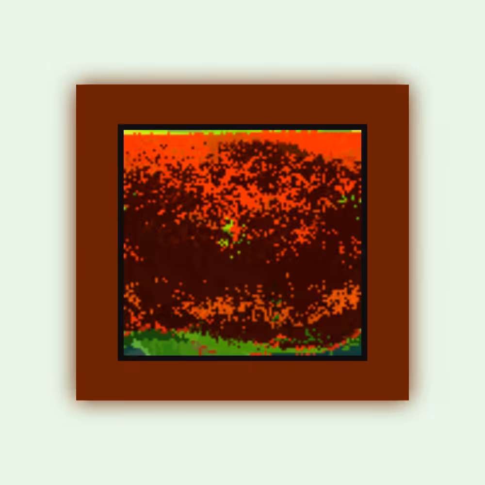 Liquid sands #9