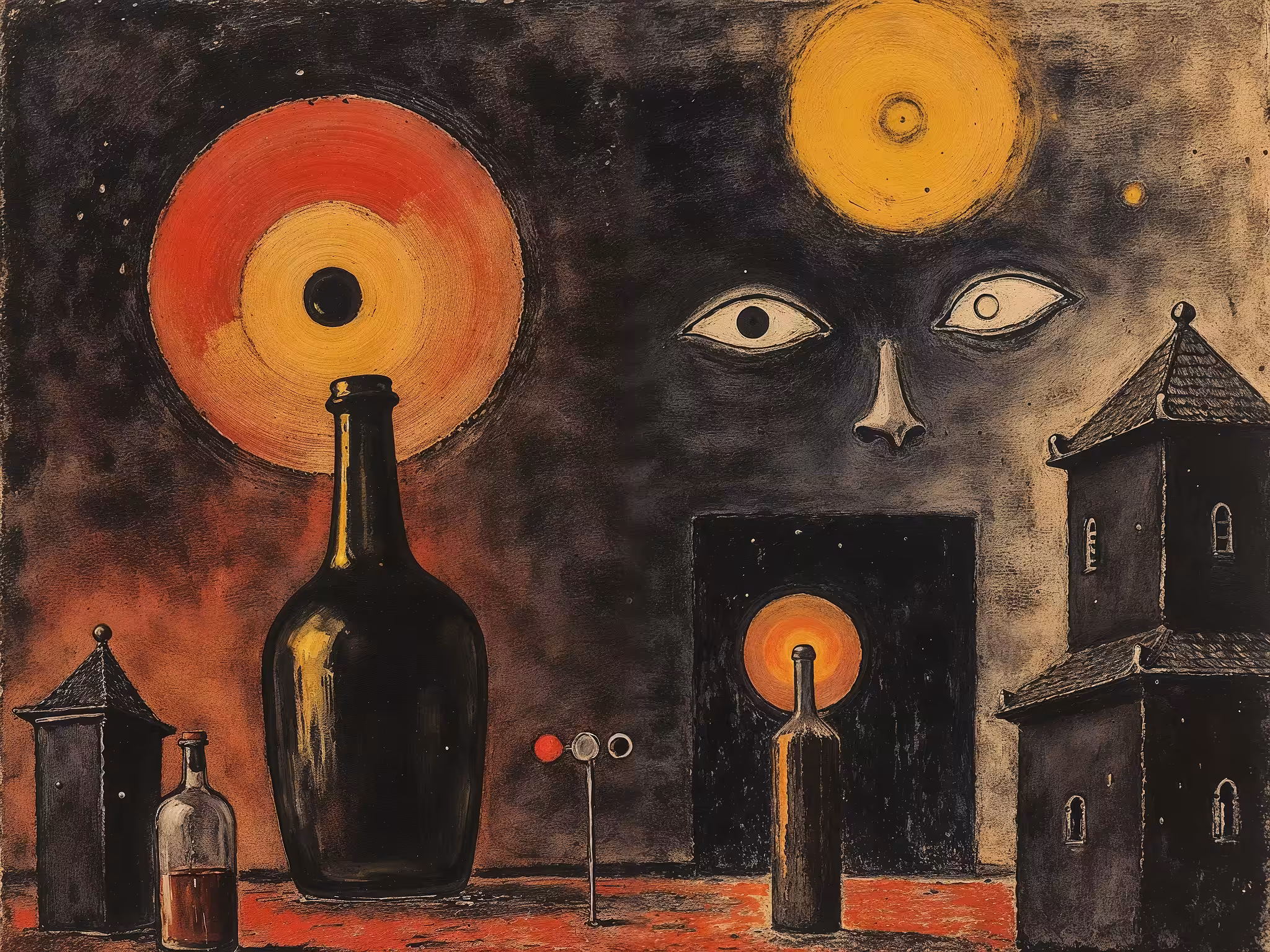 "Still Life Echoes"
