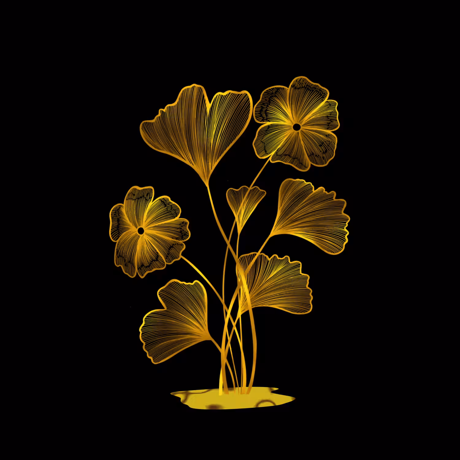 Golden Leafs