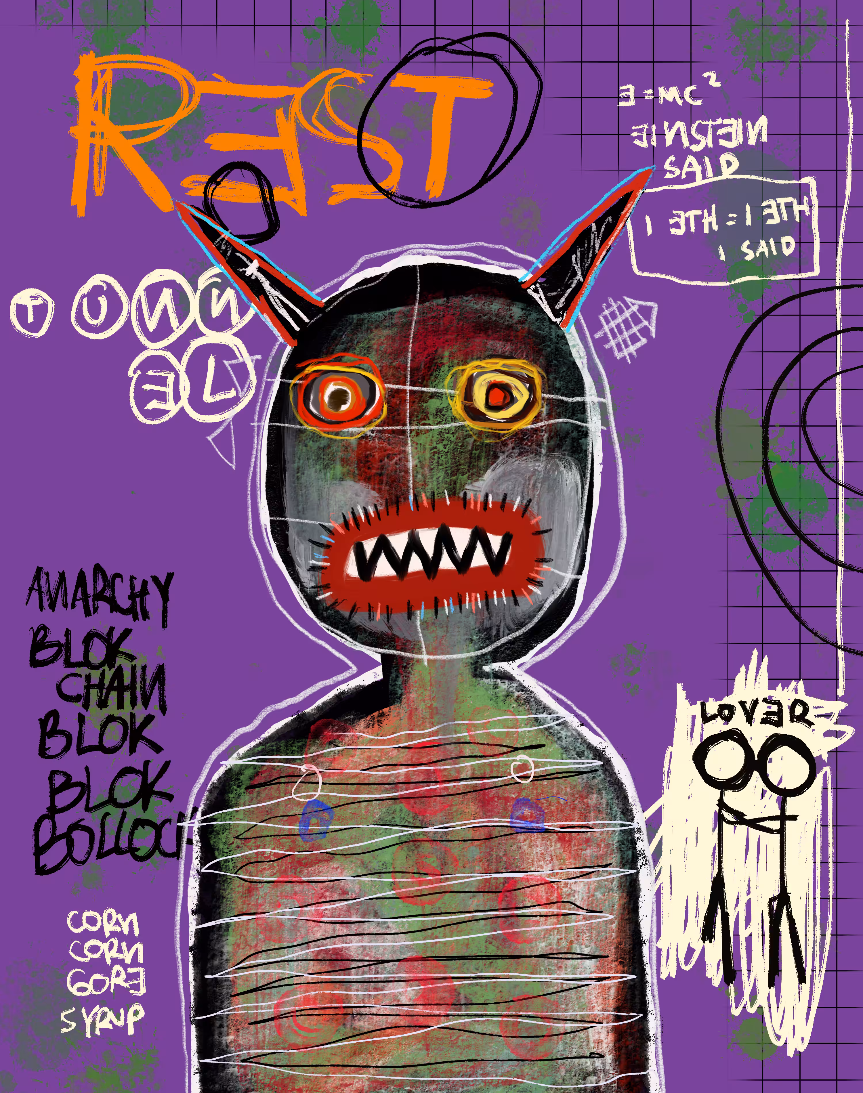 Krazi #169
