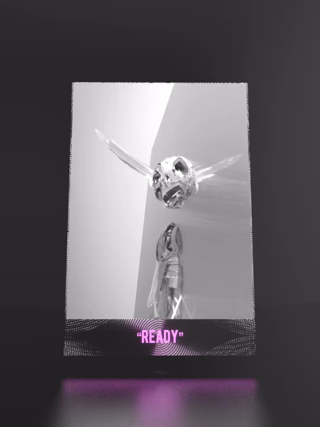 READY