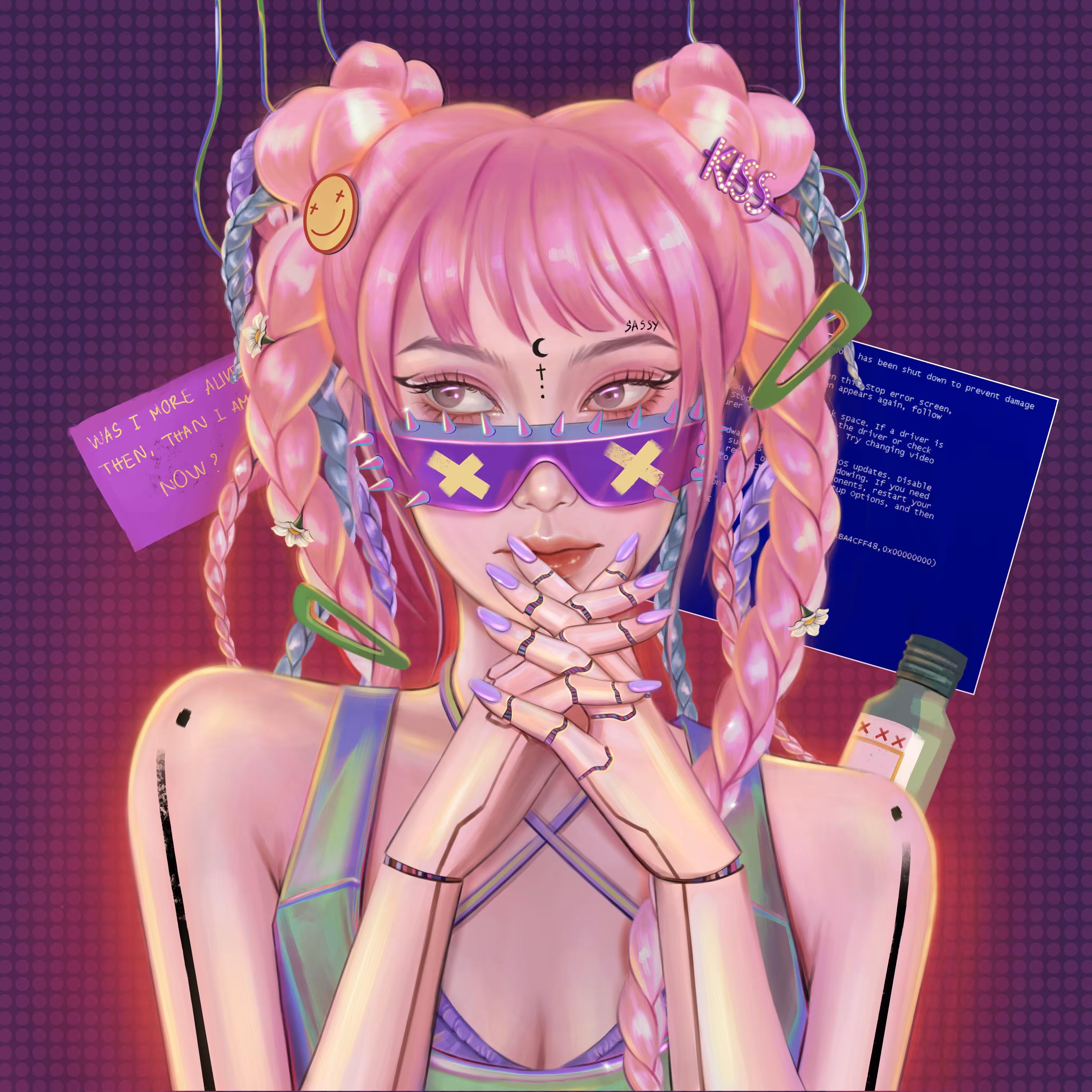 ROBOTIC BEAUTY