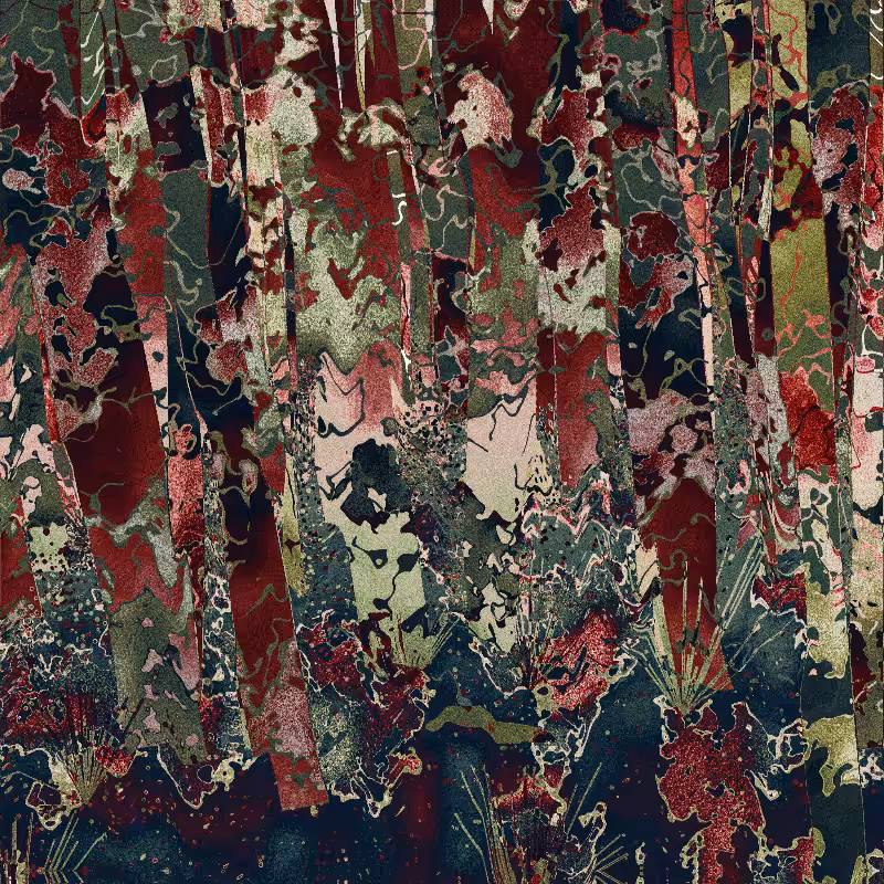 Fever Dream Fairy Fantasy Forest #152