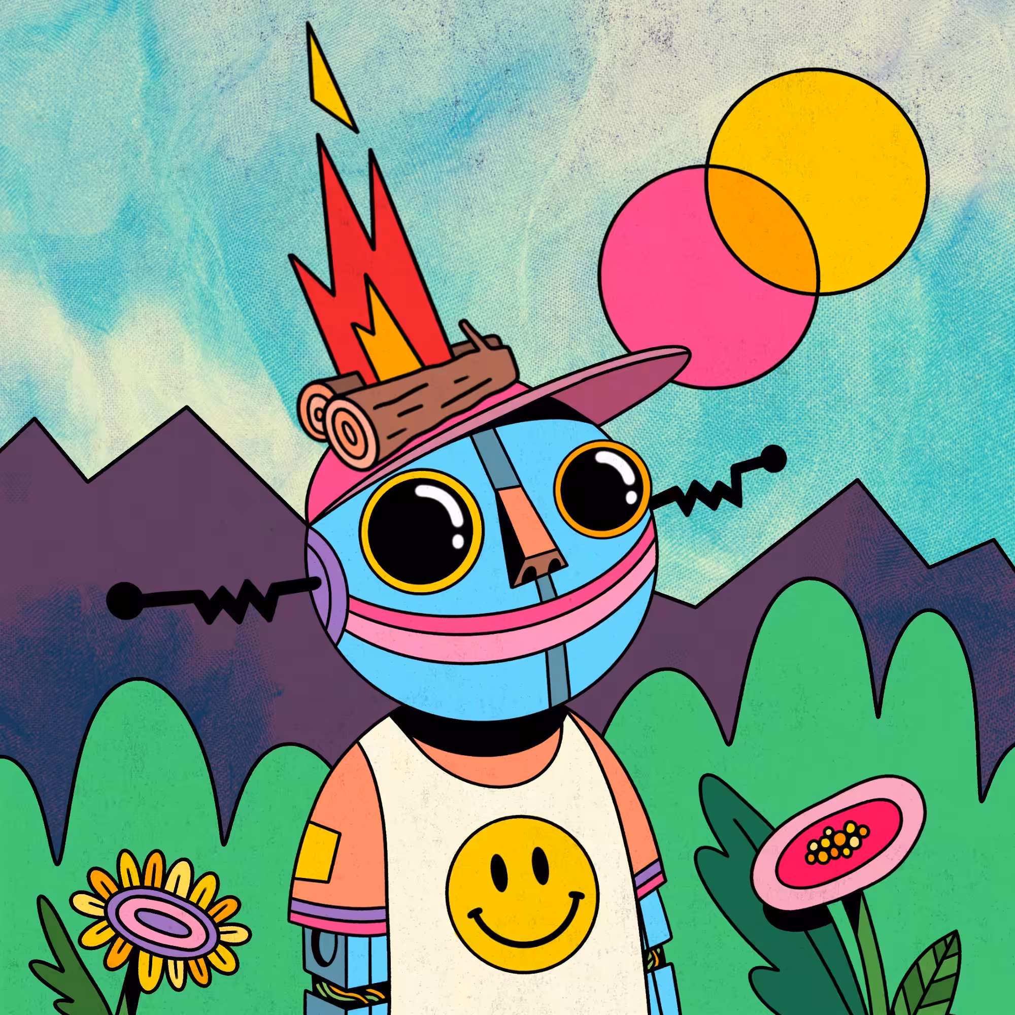 Happy Camper