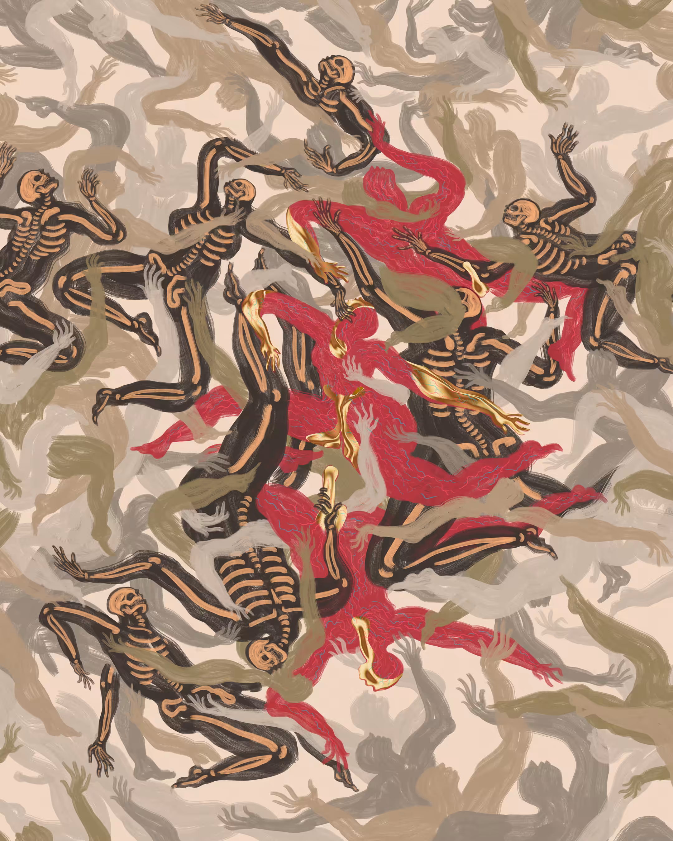 IV. ‘Flesh, Skin And Chrome’ | Under Skin & Bones Collection