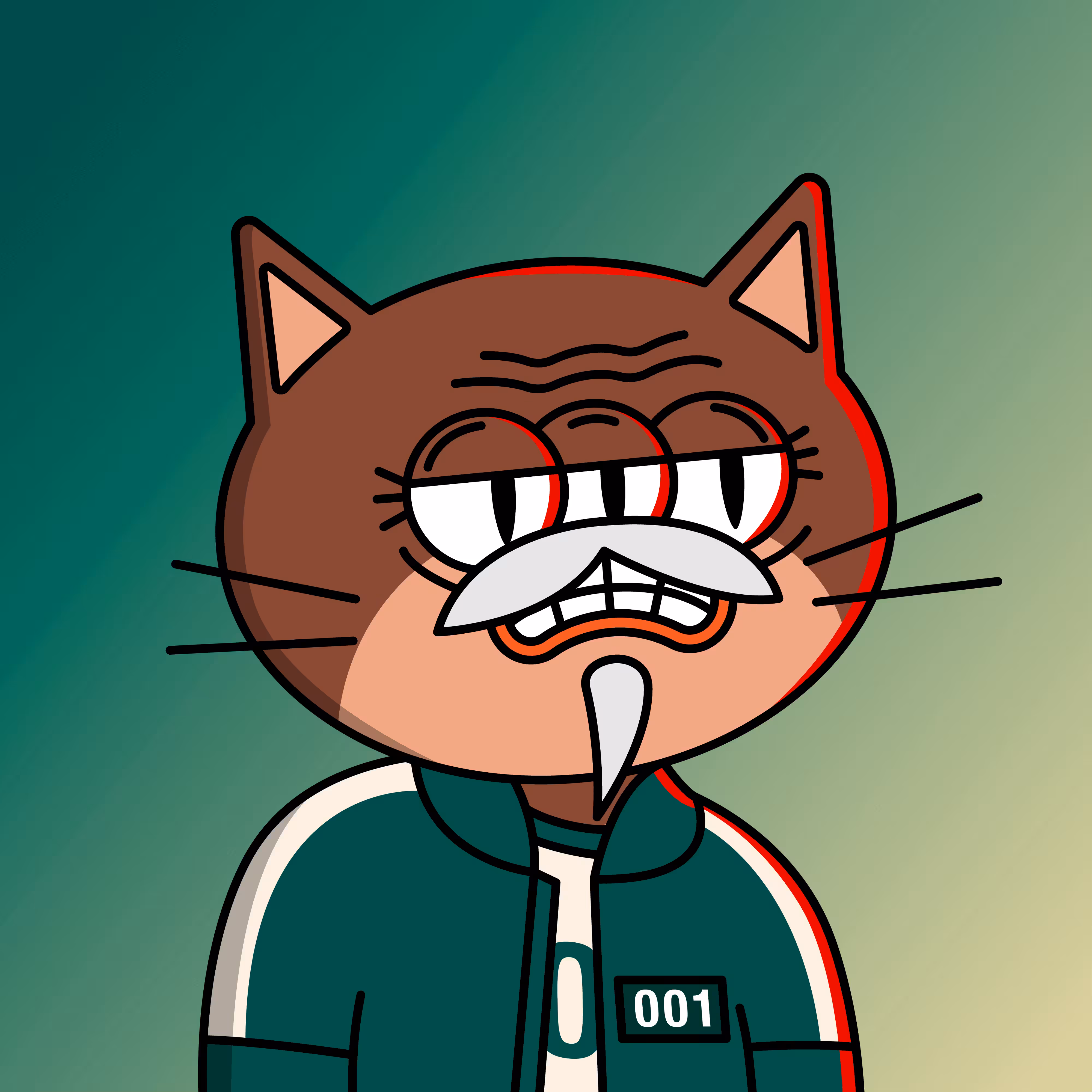 Meow Maf*cker #28