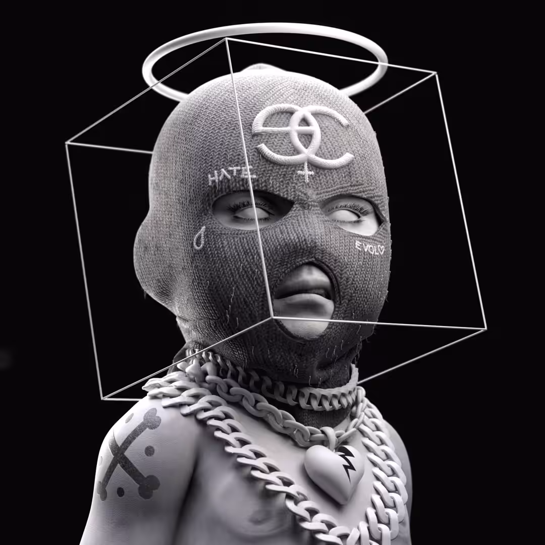 D'EVOLs: #69 EVOL Kube