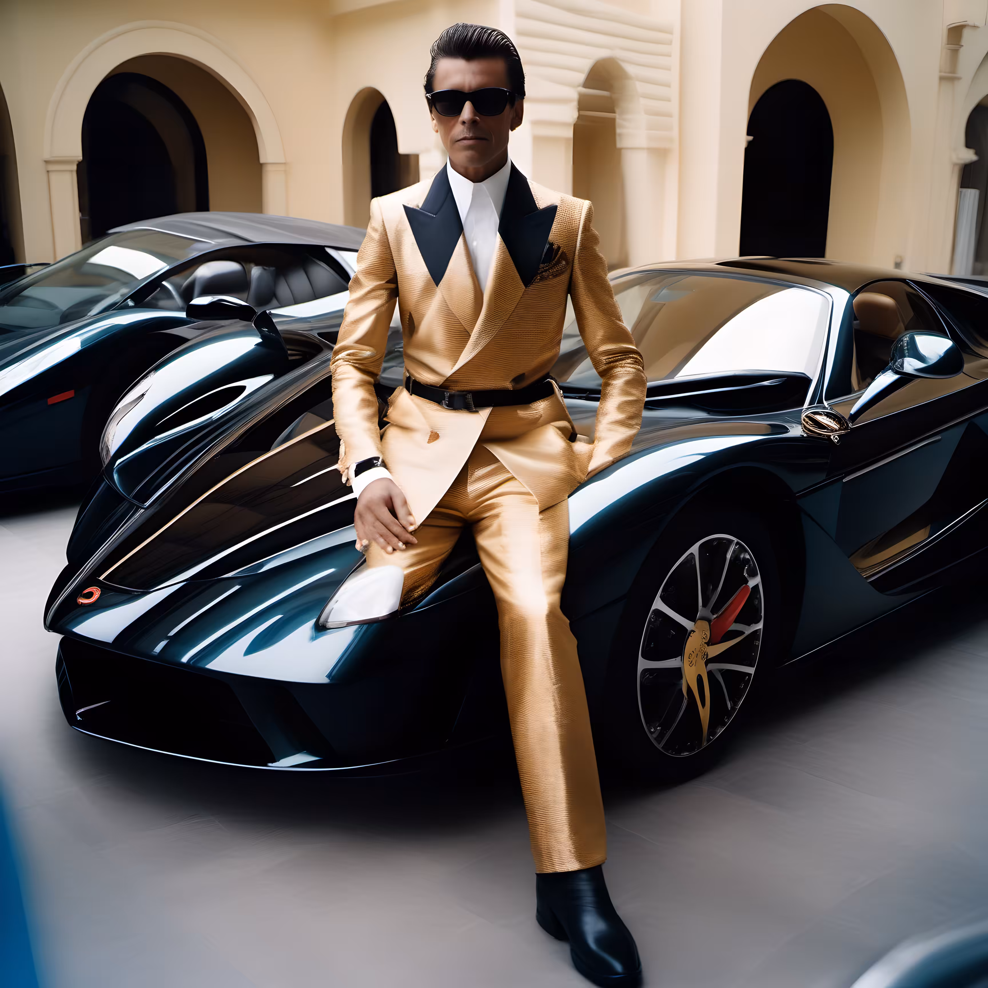 Habibi Supercar Society #29