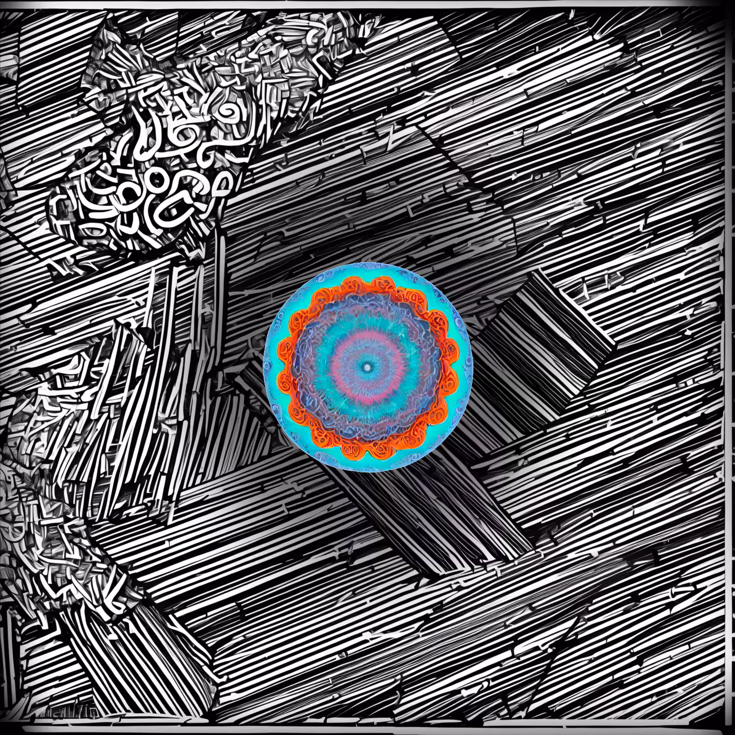 The eye of god Portal #2275