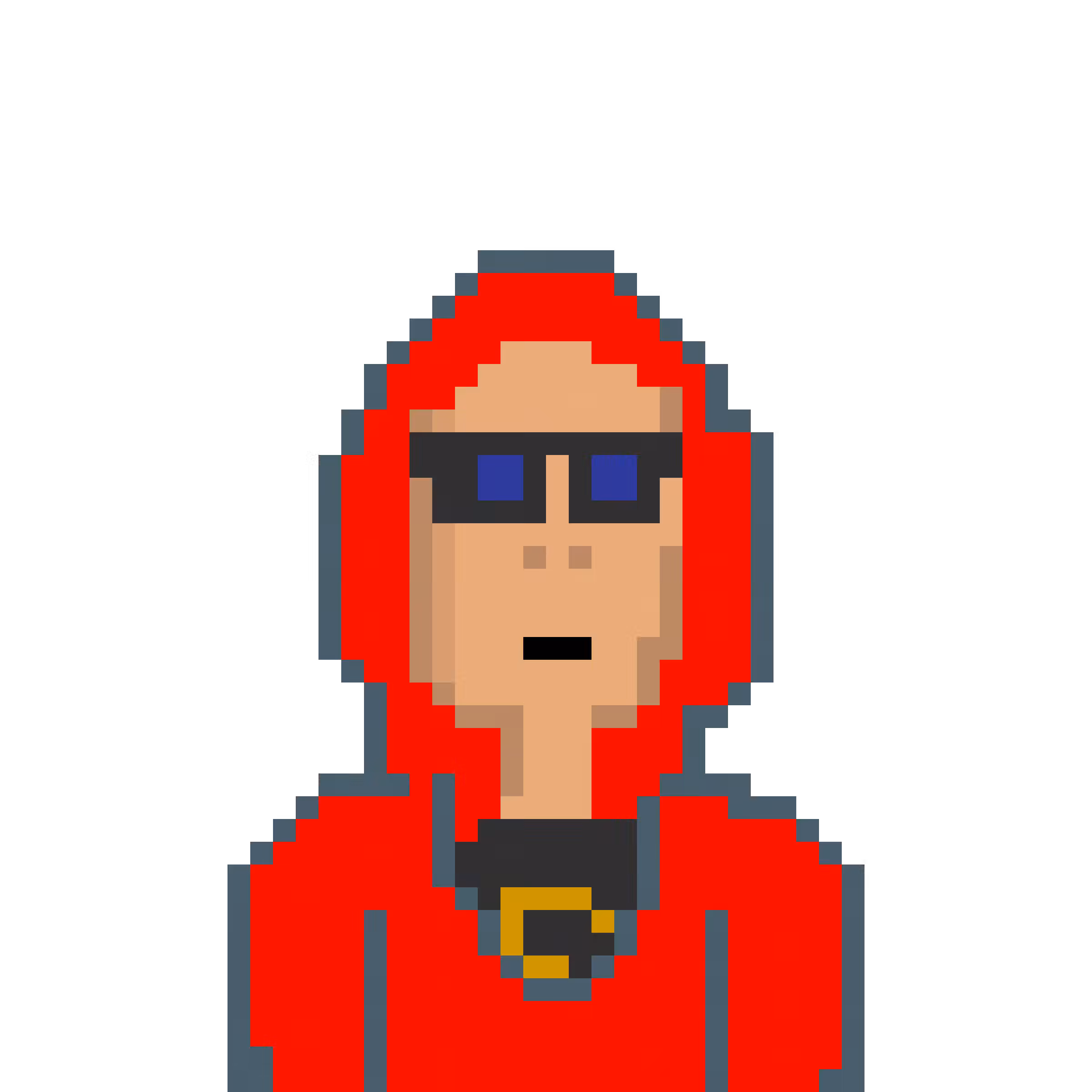 Dank Pixel Gods: Dank Pixel God #6516